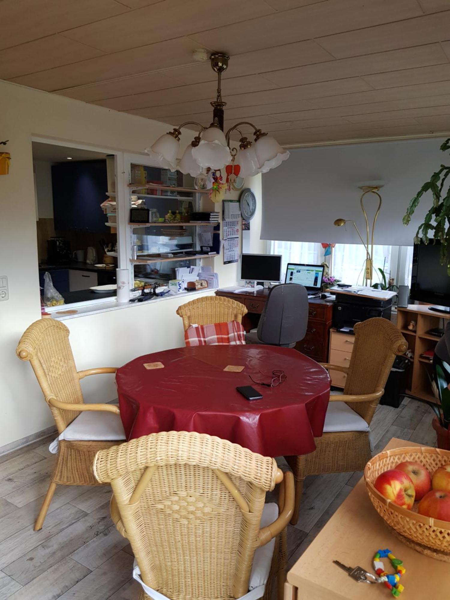 Ferienwohnung An Der Kurpromrnade Bad Schandau Eksteriør billede