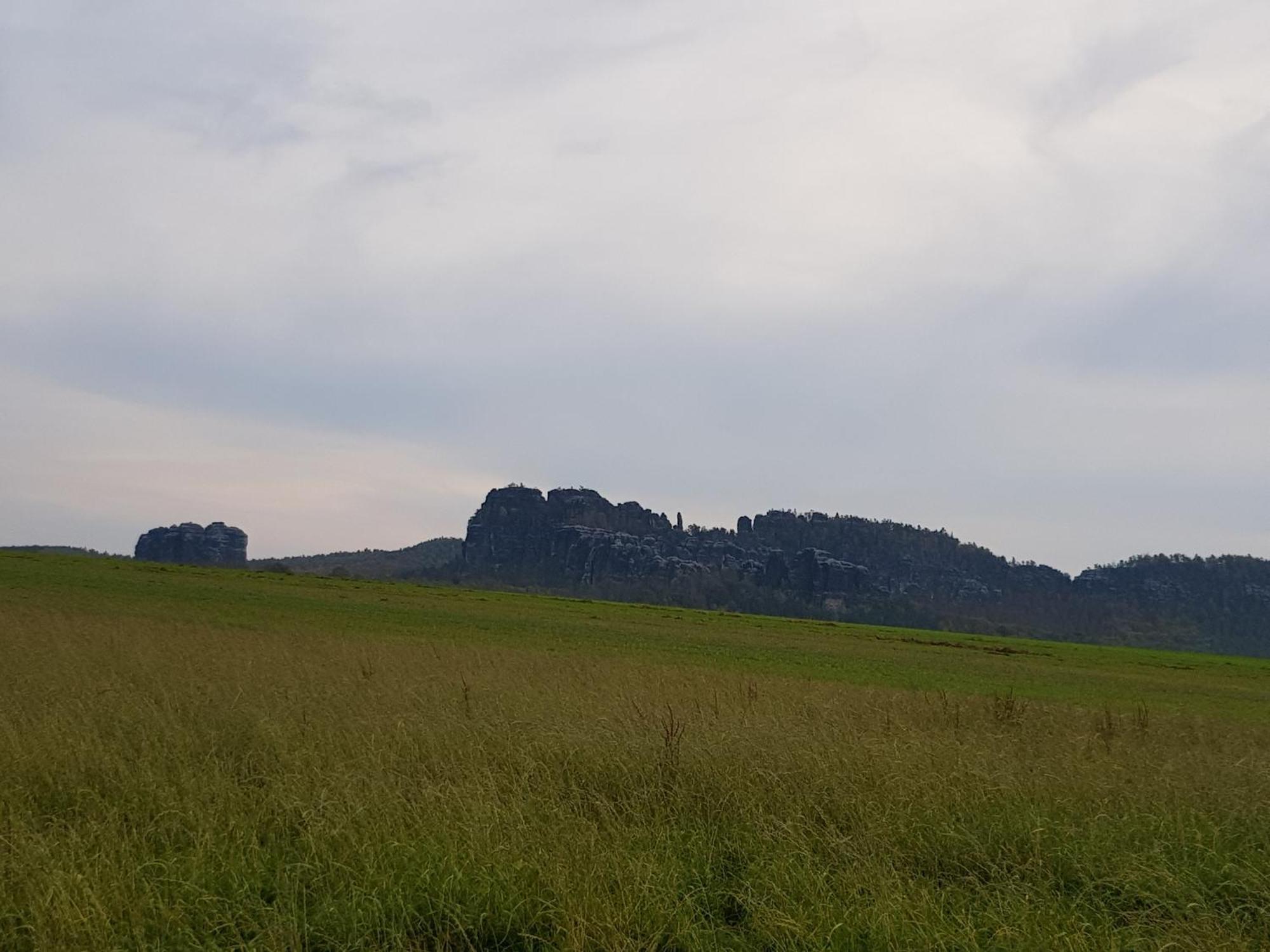Ferienwohnung An Der Kurpromrnade Bad Schandau Eksteriør billede