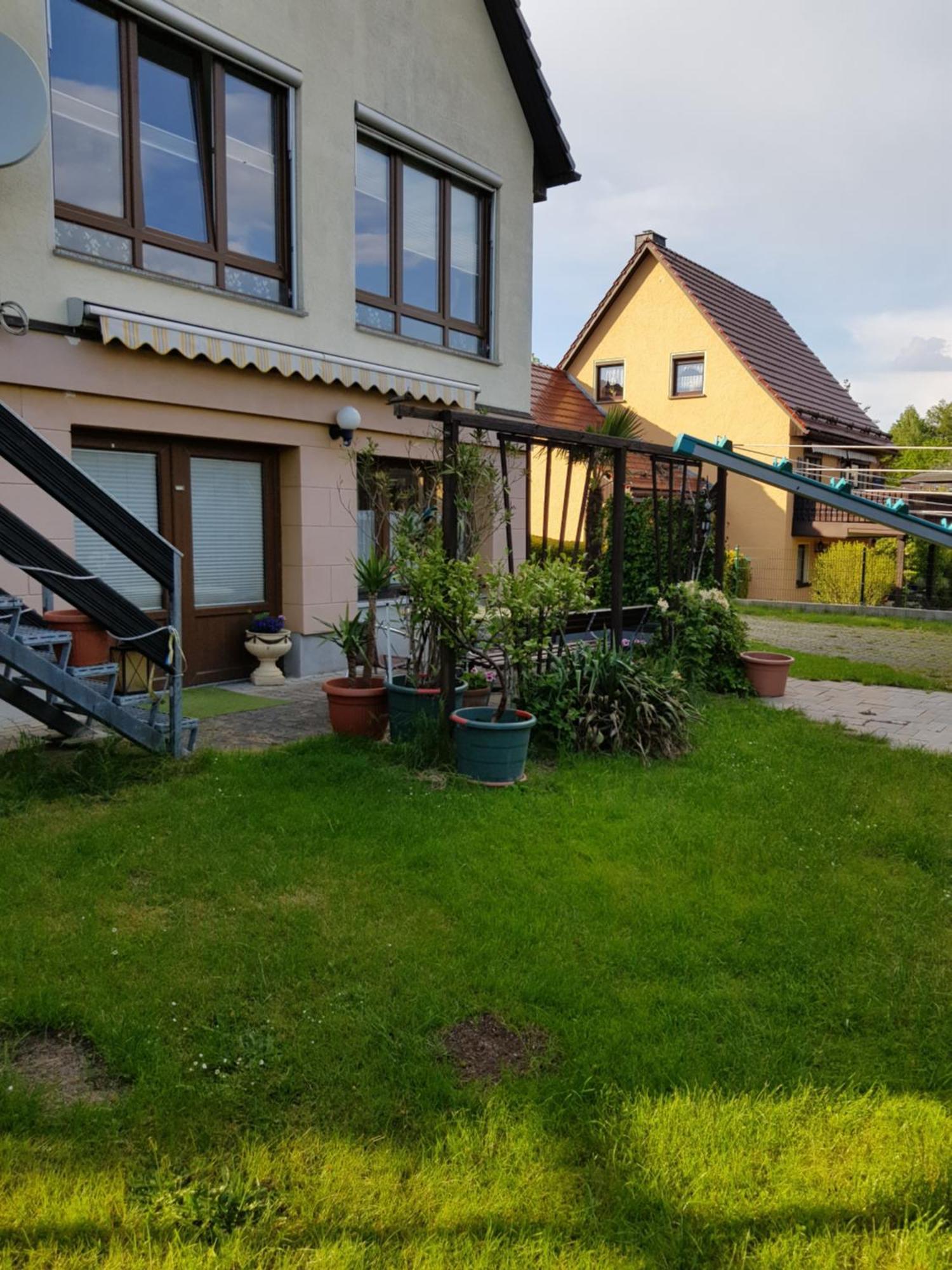Ferienwohnung An Der Kurpromrnade Bad Schandau Eksteriør billede
