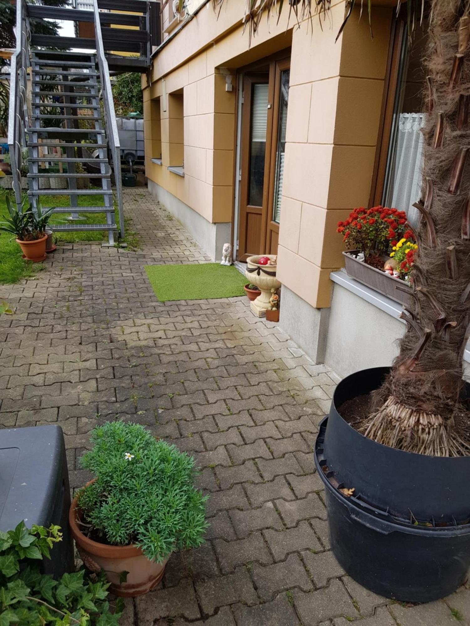 Ferienwohnung An Der Kurpromrnade Bad Schandau Eksteriør billede